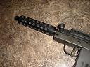 Blackout Extreme Barrel Extension for MPA 30 & 35